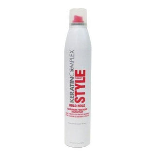 Keratin Complex Style Therapy Bold Hold Maximum Finishing Hairspray 10.2 oz