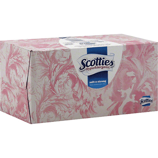 Scotties 2-Ply Everyday Comfort Facial Tissue