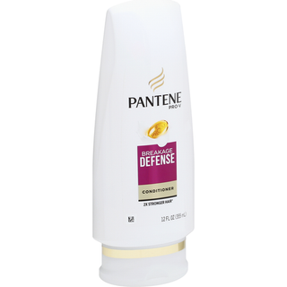 Pantene Pro V Breakage Defense Conditioner, 12 Fl Oz