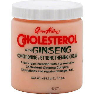 Queen Helene Hair Conditioning Cream Cholesterol With Ginseng 15 Oz