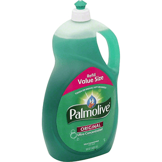 Palmolive Ultra Concentrated Liquid Dish Soap Original