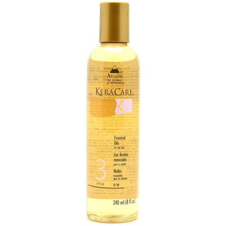 Avlon KeraCare Essential Oils  For Hair Style 3 (8 oz)
