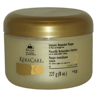 Avlon KeraCare Intensive Restorative Masque 8 Oz