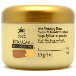Avlon KeraCare Natural Textures Deep Moisturizing Masque 8 fl oz