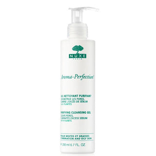 Nuxe Aroma Perfection Purifying Cleansing Gel Reinigingsgel 200 Ml