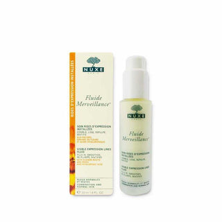 Nuxe Visible Lines Fluid Merveillance (W) 50ml, Denný Pleťový Krém