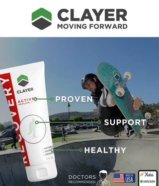 Skateboarder Faster Recovery- 4 FL. OZ.