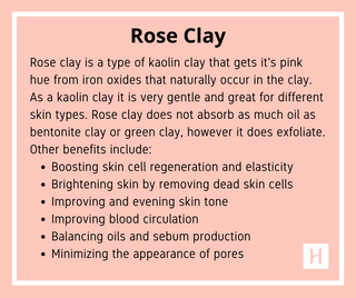 Rose Clay