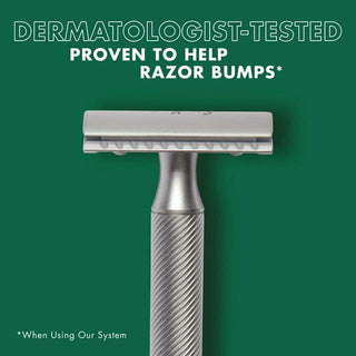 Shea Moisture Men Double Edge Safety Razor