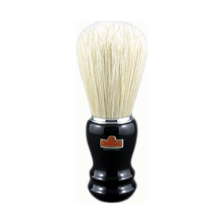 Omega 20106 - 100% Boar Bristle Shaving Brush - Long.