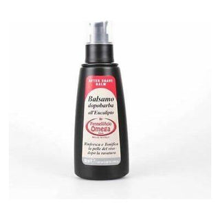 Omega Eucalyptus Aftershave Balm 3.5Oz
