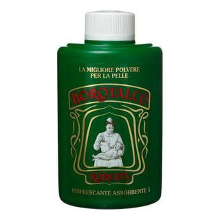 Borotalco Body Powder Talcum Bottle Shaker 100g