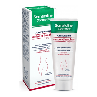 Somatoline Cosmetic Traitement Ventre et Hanches Express 250ml
