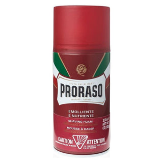 Proraso Shaving Foam Sandalwood & Shea Butter 10.7 Oz