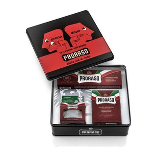 Proraso Vintage Selection Prima & Dopo Kit Rasatura