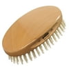 Kent MG3 Finest Men S Hair Brush & Beard Brush For Skin Care Natural White Boar Bristle Brush For Mens Grooming Scalp Brush 360 Wave And Beard Straightener For Men S Hair Care