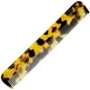 Giorgio 4.6 Handmade Fine Tooth Pocket Comb