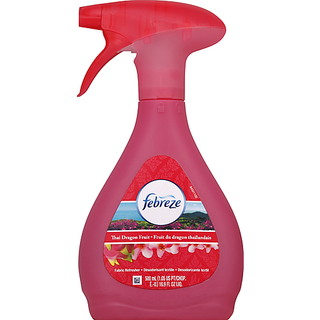 Febreze Fabric Refresher Thai Dragon Fruit Air Freshener 16.9 Fl. Oz. Bottle