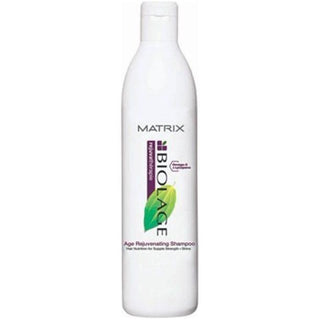 Matrix Biolage Rejuvatherapie Age Rejuvenating Shampoo - 13.5 oz
