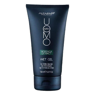 Alfaparf Uomo Man Moringa Extract Wet Gel 5.07oz
