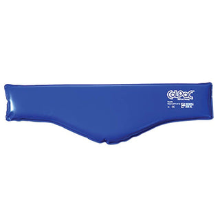 Chattanooga ColPac Blue-vinyl Reusable Cold Pack, Neck (6 X 23")
