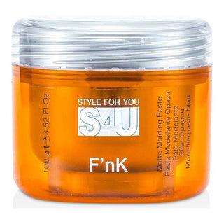 Alfaparf S4u F'nk Matte Molding Paste 100g