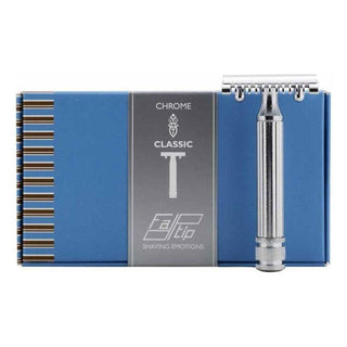 Fatip Grande Double Edge Safety Razor 42107 - Chrome