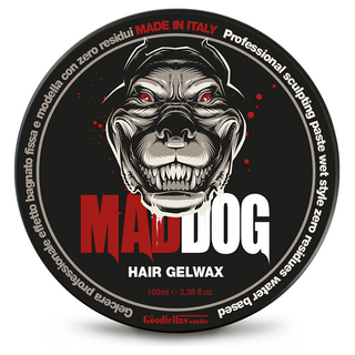 Mad Dog Water Based Hair Gel 100ml