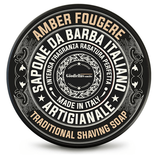 The Goodfellas' Smile Amber Fougere Shaving Collection