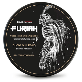 The Goodfellas' Smile Furiah Shaving Collection