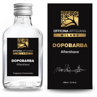 Officina Artigiana Milano Signature After Shaving Splash 100ml