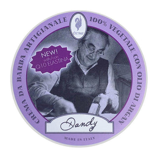 Extro Cosmesi Dandy Shaving Collection