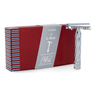 Fatip Slant Open Comb Safety Razor Lo Storto Made In Italy - 42138