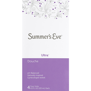 Summer's Eve Douche, Ultra