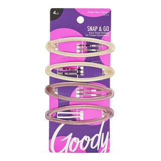 Goody Classics Snap Clips