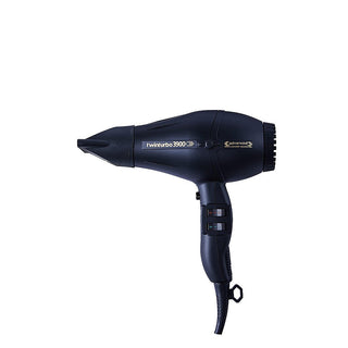 Turbo Power Twin 3900 Advanced Hair Dryer - Black