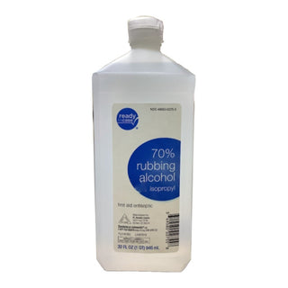 Ready In Case Isopropyl Rubbing Alcohol 70% 32oz
