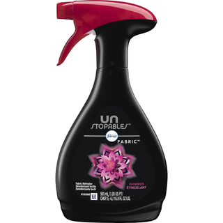 Febreze Unstopables Fabric Refresher Shimmer - 16.9 Fl Oz