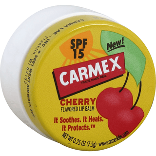 Carmex Lip Balm, Spf 15, Cherry