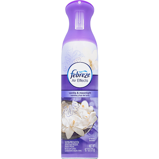 Febreze Air Freshener, Vanilla & Moonlight 9.7 Oz