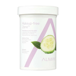 Almay Eye Makeup Remover Pads, Gentle Oil Free, 120 Pads