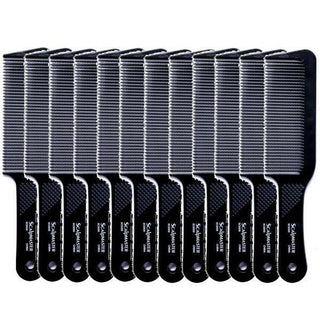 Scalpmaster Flat Top Clipper Comb - 9-1/2" #SC9308