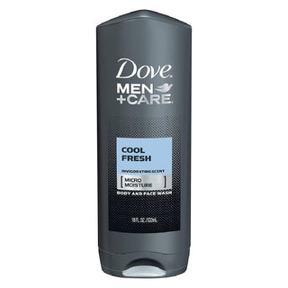 Dove Men + Care Cool Fresh Body Wash , 400 Ml