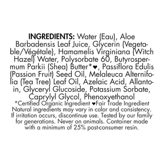 Shea Moisture Men Invisible Line Up Gel 6 Oz