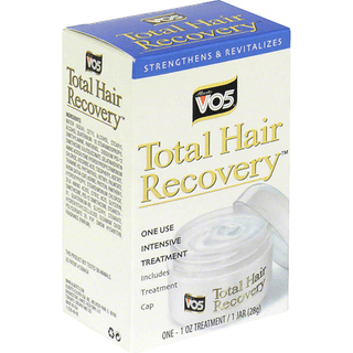 VO5 Total Hair Recovery Intensive Treatment, Strengthens & Revitalizes