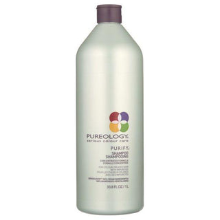 Pureology Purify Shampoo 33.8 oz