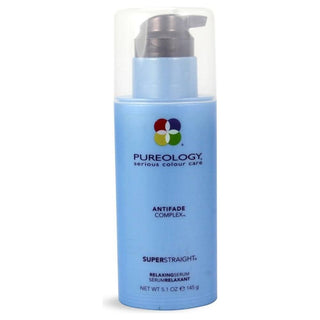 Pureology  Super Straight Relaxin Serum  5.1 oz