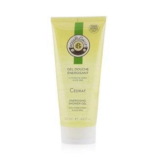 Roger & Gallet Cedrat Citron Fresh Shower Gel 6.6oz