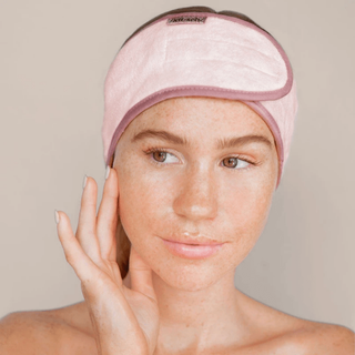 KitSch Microfiber Headband - Blush