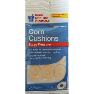 Good Neighbor Pharmacy GNP Corn Cushion 9